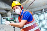 Những tác dụng của kính chống bụi trong bảo hộ lao động