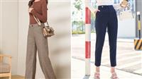Bảng size quần nữ chuẩn: Cách chọn size chính xác cho mọi dáng người