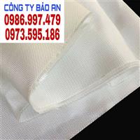 Cung Cấp Vải Thủy Tinh Chống Cháy, Chịu Nhiệt Chất Lượng