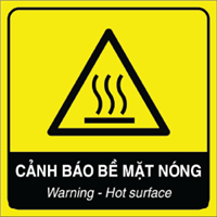 Cảnh báo nhiệt độ cao chính xác, an toàn và thông minh