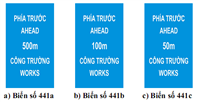 Quy định về biển cảnh báo công trình xây dựng năm 2022