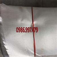 Vải Sợi Thủy Tinh Chống Cháy Tiêu Âm Cách Nhiệt