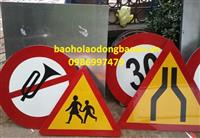 Sản xuất biển báo giao thông