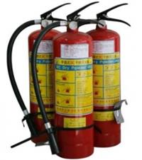 Cách sử dụng bình cứu hỏa bằng bột