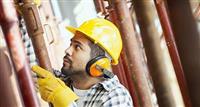 Cách bảo quản vệ sinh nút tai và chụp tai chống ồn