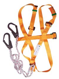 Công dụng dây an toàn bảo hộ trong quá trình lao động