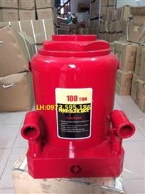 Kích thủy lực 100 tấn - con đội thủy lực 100 tấn