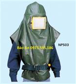 Mặt nạ trùm đầu phun cát NP305  NP305