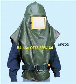 Mặt nạ trùm đầu phun cát NP305  NP305