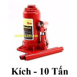 Kích thủy lực 10 tấn - con đội thủy lực 10 tấn