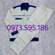 BAO AN Quần áo bảo hộ lao động BA1092 BA 1902