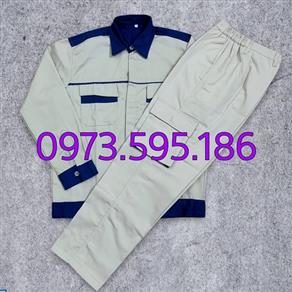 BAO AN Quần áo bảo hộ lao động BA1092 BA 1902