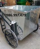 BẢO AN XE GOM RÁC 400L BA400L