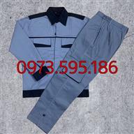 Công ty Bảo An Quần áo bảo hộ lao động BA1094