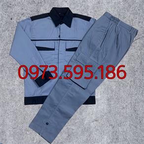 Công ty Bảo An Quần áo bảo hộ lao động BA1094 BA1094