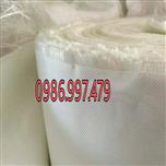 Vải bạt thủy tinh chống cháy