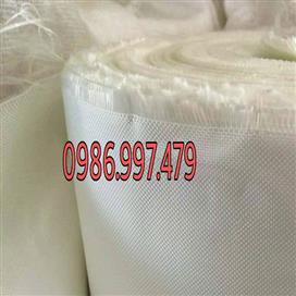 Vải bạt thủy tinh chống cháy