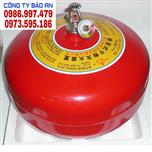 Bình cầu chữa cháy tự động 6kg BCC 6kg