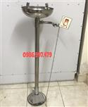 Bồn rửa mắt khẩn cấp đứng có chân đạp