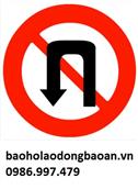 BIỂN BÁO GIAO THÔNG SỐ 124a 124a