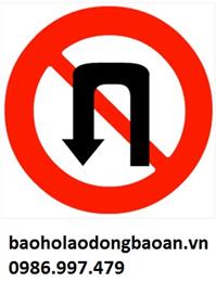 BIỂN BÁO GIAO THÔNG SỐ 124a 124a