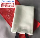 Tấm vải thủy tinh chống cháy 1mx1m