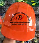 MŨ BẢO HỘ SSEDA HÀN QUỐC MÀU CAM