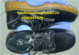 Giày công nhân ABC đế kếp BA 01