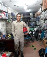 QUẦN ÁO KAKI NHẬT CÓ TÚI HỘP