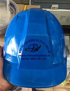 MŨ BẢO HỘ SSEDA HÀN QUỐC MÀU XANH