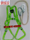 Đai an toàn toàn thân móc thừng