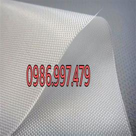 Vải bạt chống cháy cách âm cách nhiệt