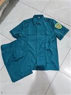 QUẦN ÁO DÂN QUÂN TỰ VỆ