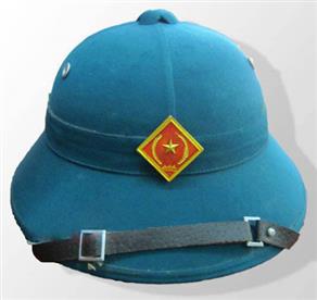 MŨ CỐI DÂN QUÂN TỰ VỆ