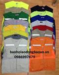 Bảo An Áo ghi lê hàn quốc dành cho kỹ sư 016