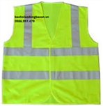 Bảo An Áo phản quang vải BA01