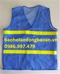 Bảo An Áo phản quang môi trường BA02