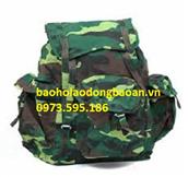 Balo rằn ri bộ đội BA204 BA204