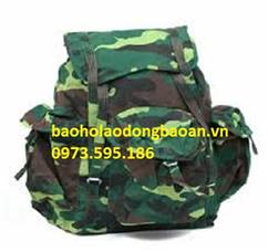 Balo rằn ri bộ đội BA204 BA204