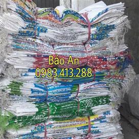 Bao tải cũ 40kg