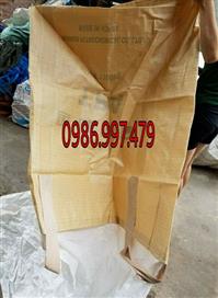 Bao cẩu hàng 1 tấn mới in lỗi giá rẻ