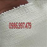 Vải bạt chống cháy Amiang dày 1,5mm