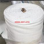 Vải bạt chống cháy Amiang