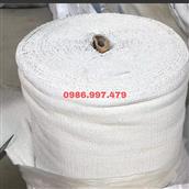 Vải bạt chống cháy Amiang