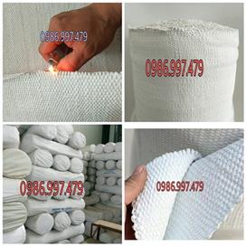 Bạt chống cháy Amiang dày 2,5mm