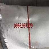 Vải bạt thủy tinh chống cháy cách nhiệt