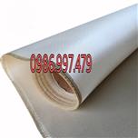 Vải thủy tinh chống cháy chịu nhiệt