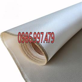 Vải thủy tinh chống cháy chịu nhiệt