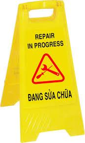 Biển báo chữ A