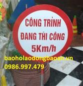 BIỂN BÁO CÔNG TRƯỜNG ĐANG THI CÔNG